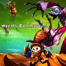 Mecho Collection cover image