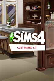 Los Sims™ 4 Bistró Acogedor - Kit