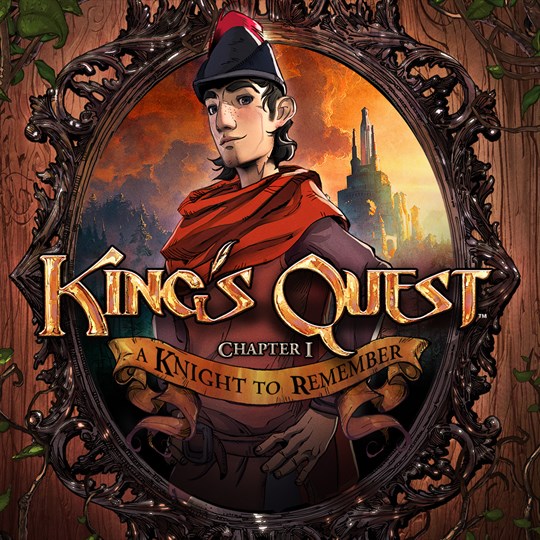 King's Quest™ for xbox