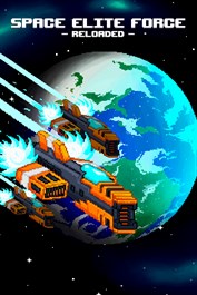 Space Elite Force - Reloaded