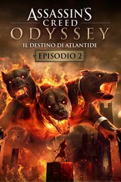 Assassin's Creed® Odyssey - Il destino di Atlantide: Episodio 2 Il tormento di Ade