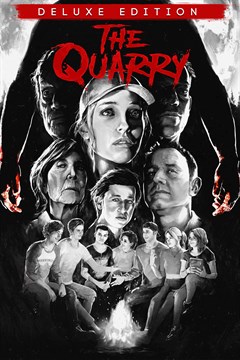 Cover poster for The Quarry - Deluxe Edition