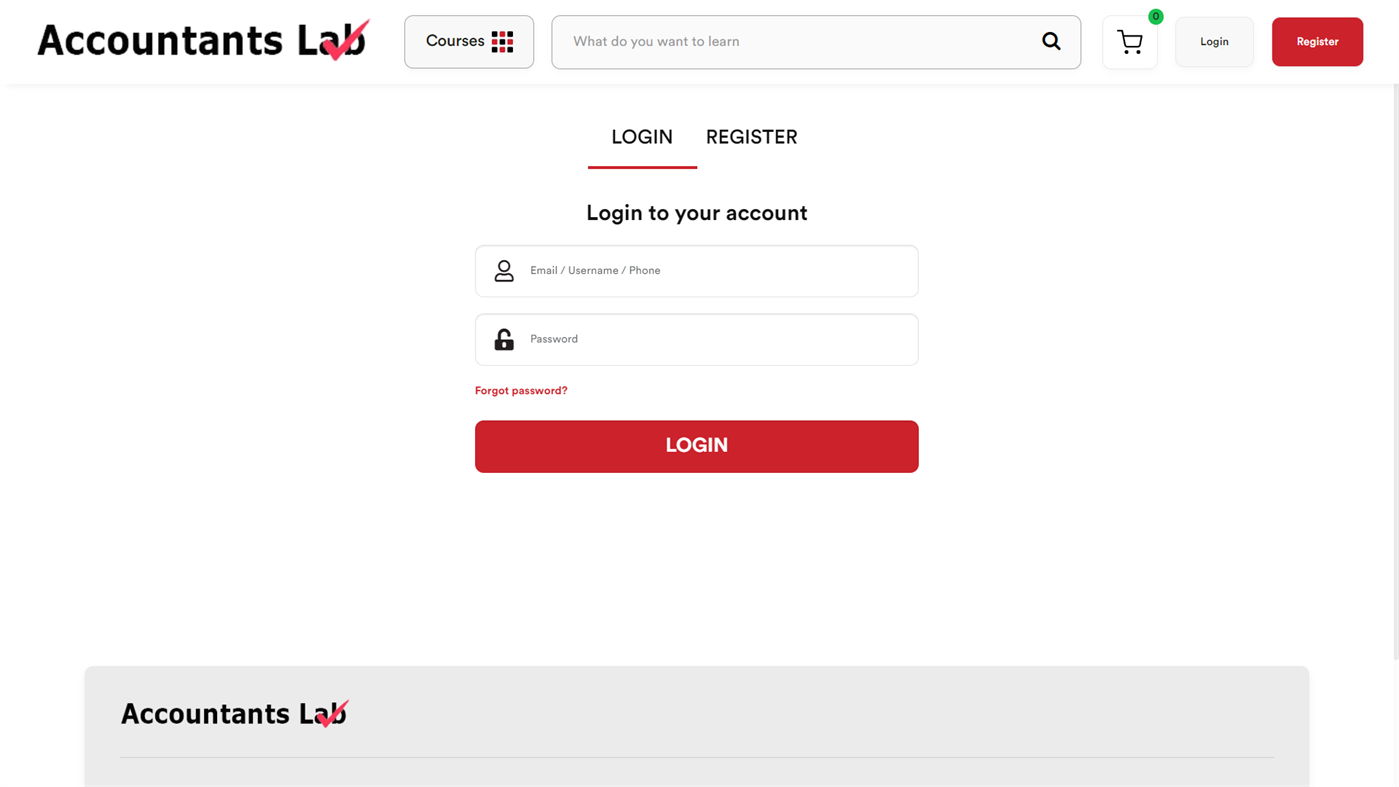 #1. Accountants Lab (Windows) โดย: Techsol360