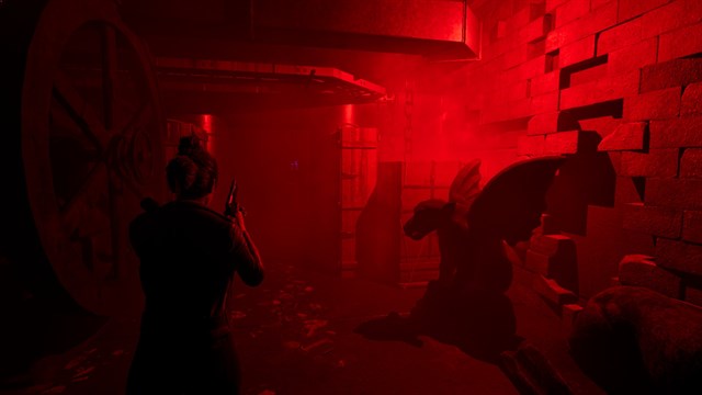 Outbreak: Shades of Horror Chromatic Split screenshot 4
