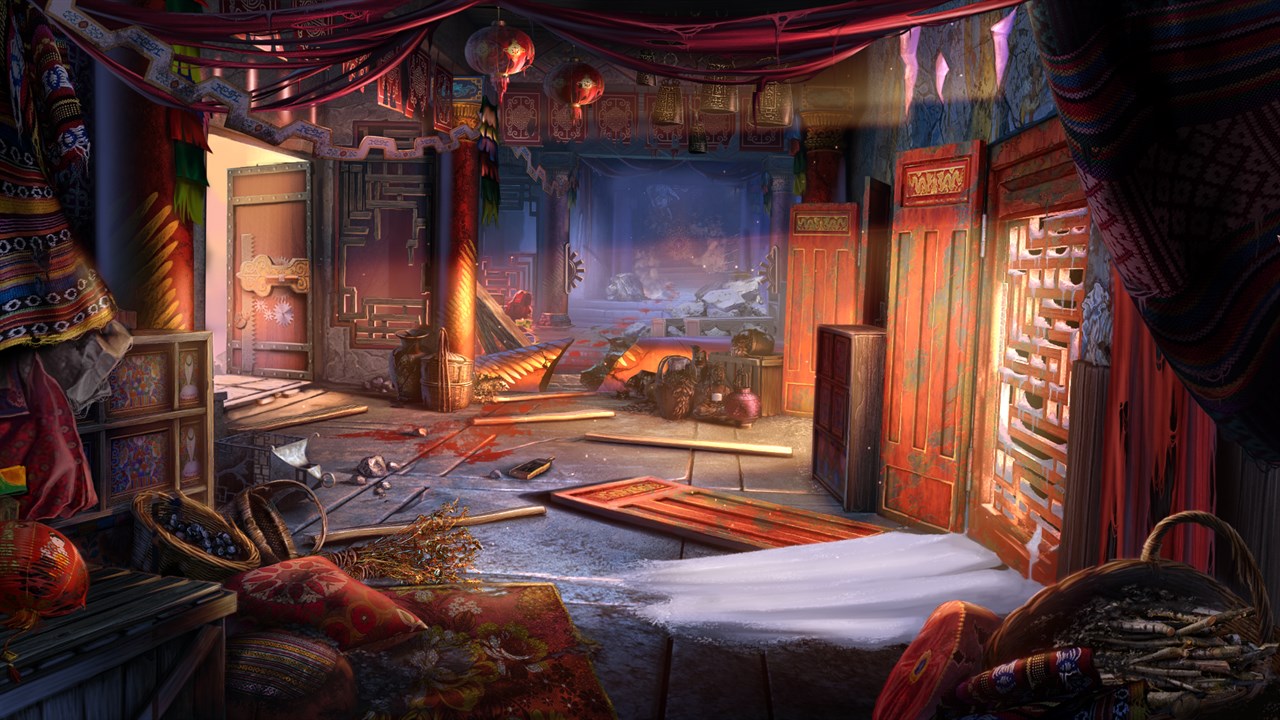 Enigmatis 3: The Shadow of Karkhala screenshot 8