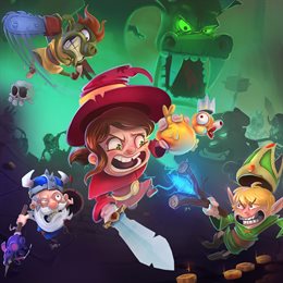 Aperçu Munchkin: Quacked Quest