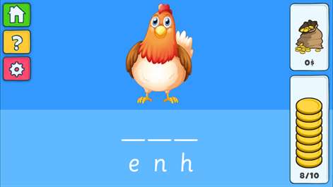 Spelling small words 2 Screenshots 1