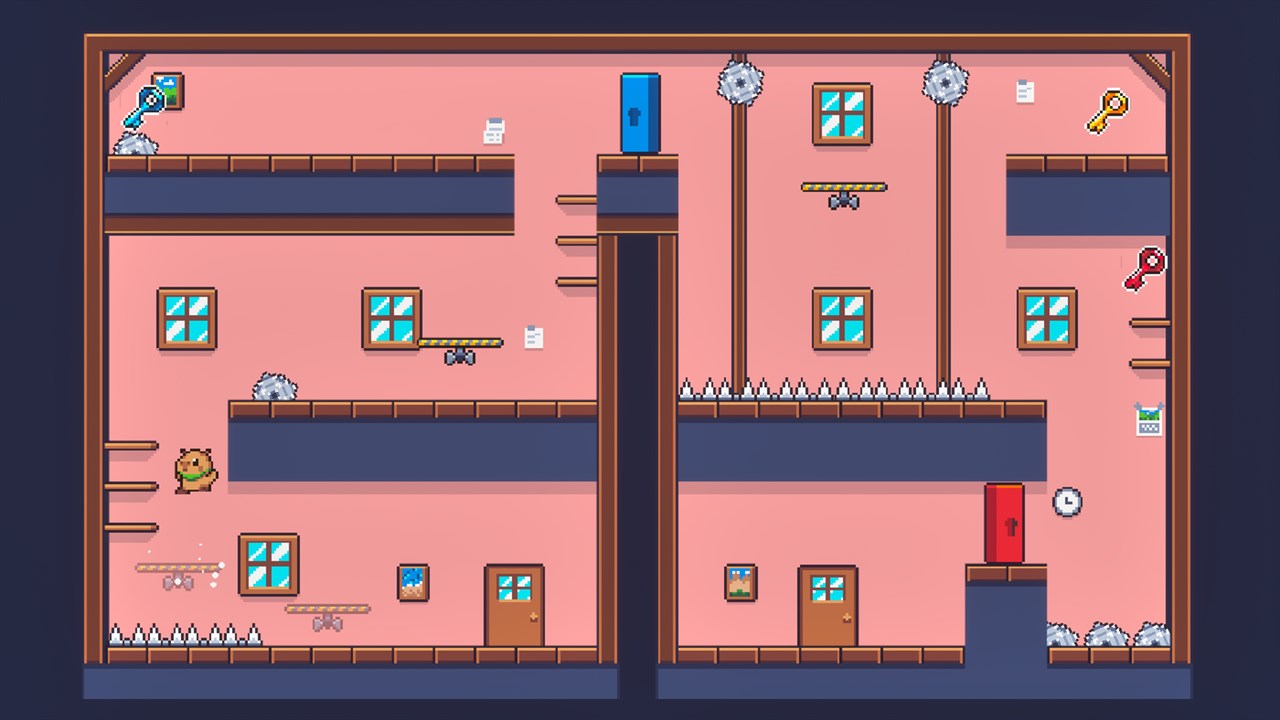 Keypybara (Windows) screenshot 12
