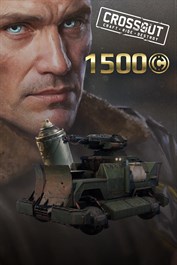 Crossout — Воплощение мести