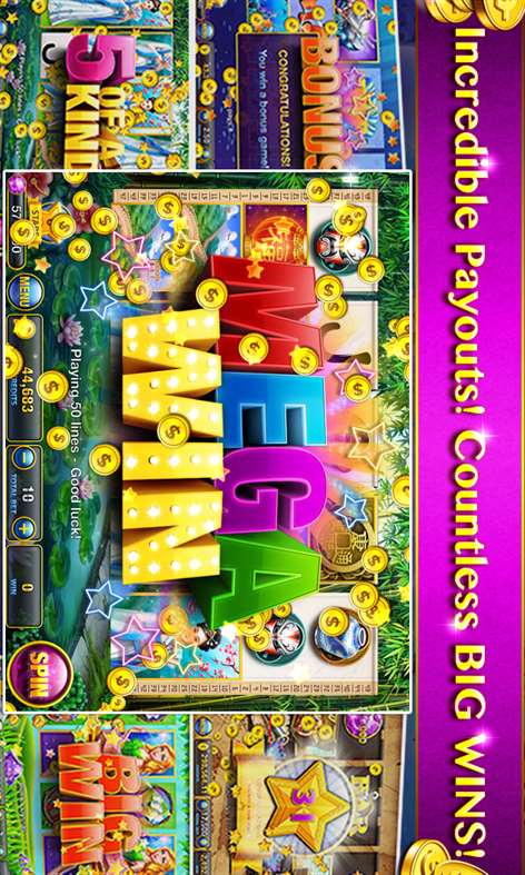 Slots - Best Casino Screenshots 2