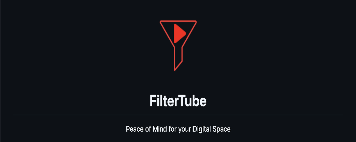 FilterTube