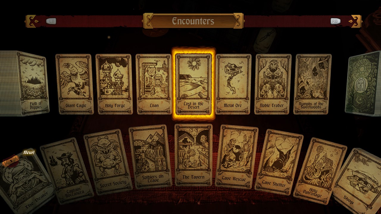 Hand of Fate screenshot 3