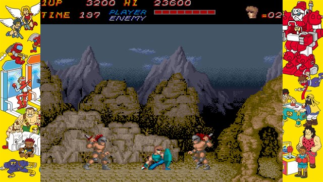 Capcom Arcade Stadium：Tatakai no Banka screenshot 3