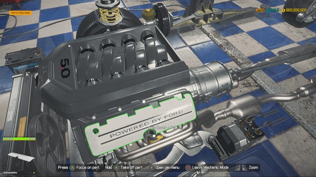 Car Mechanic Simulator - Ford DLC screenshot 4