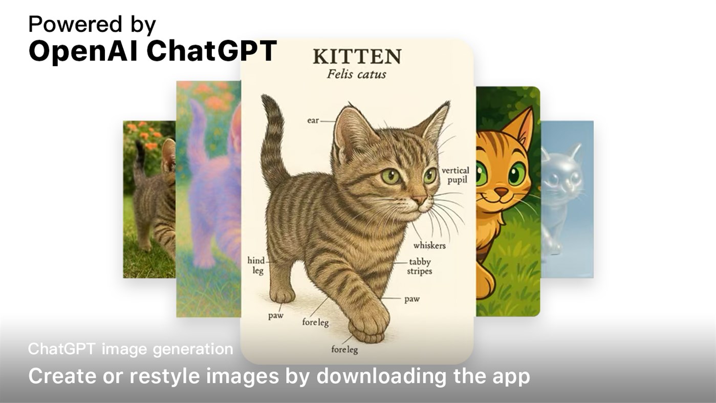 #1. Chatbot 4o - Powered Open AI (Windows) 由: GAI.GROUP