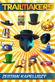 Trailmakers: Zawartość do pobrania Zestaw kapeluszy