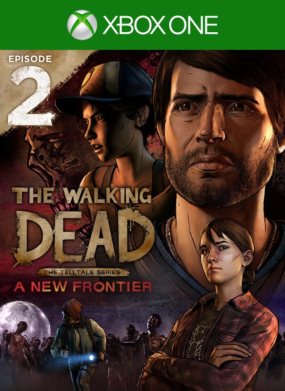 The Walking Dead: A New Frontier - Episode 2