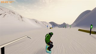 エクストリーム　スノーボーディング Twisted Edge Extreme Snowboarding - Nintendo 64 Review - HD