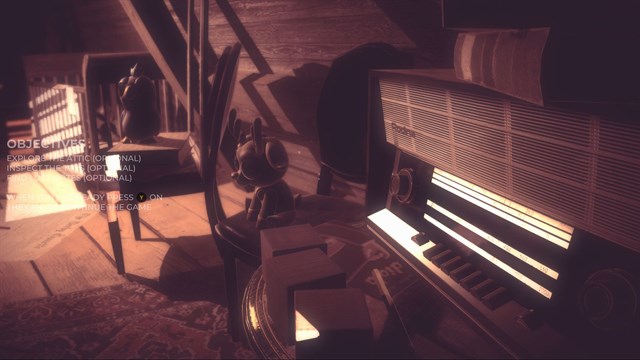 The Childs Sight screenshot 4