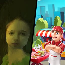 Aperçu Paratopic + Food Truck Tycoon
