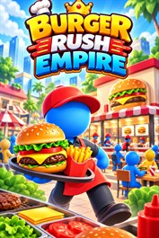Burguer Rush Empire