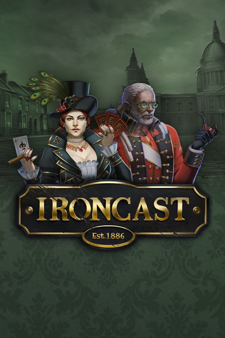 Ironcast Commander Pack image