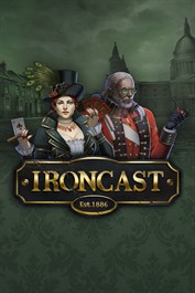 Ironcast-Kommandantenpaket