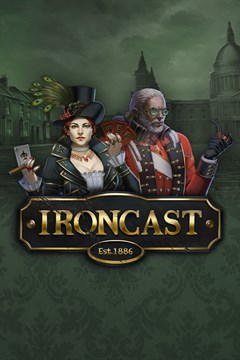 Cover poster for Ironcast Commander Pack