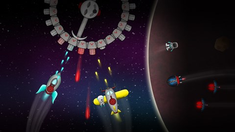 Super Mega Space Blaster Special Turbo