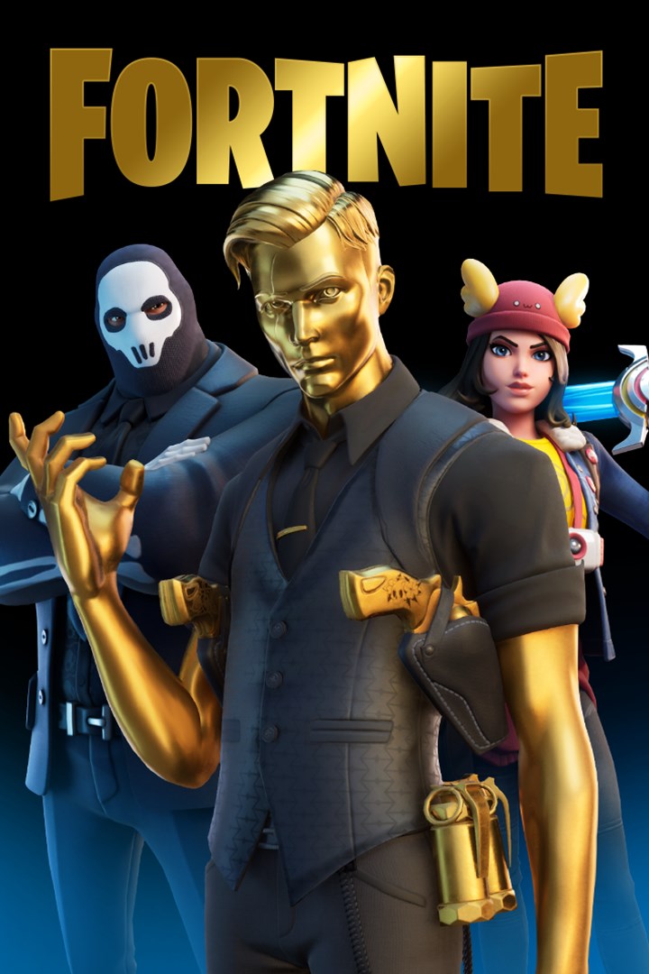 Získat Fortnite – Microsoft Store v: cs-CZ