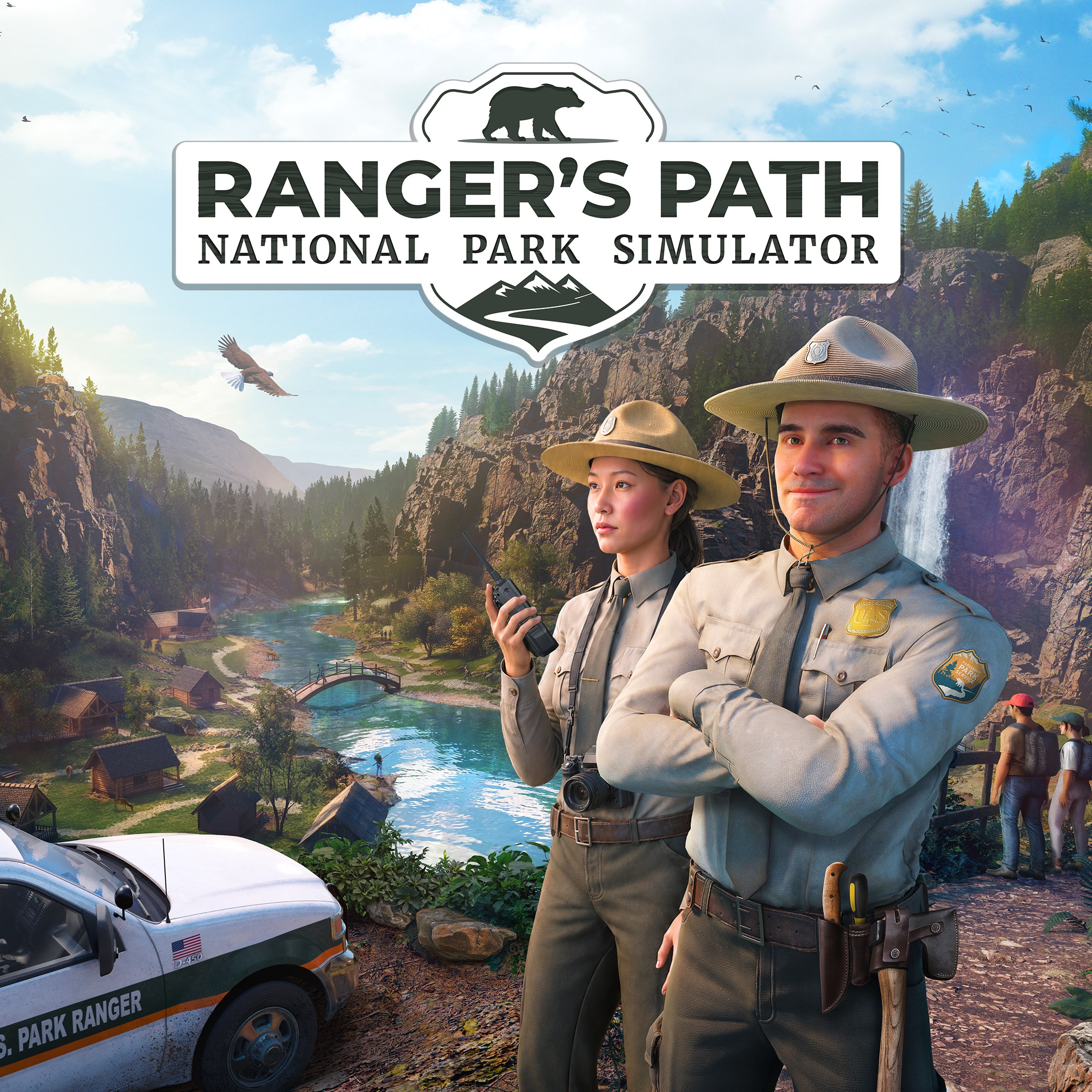 Ranger's Path: National Park Simulator