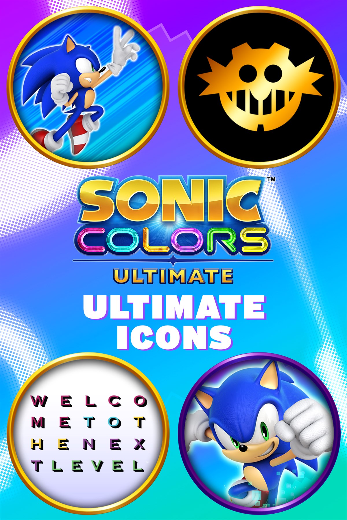 Уникальные значки игрока