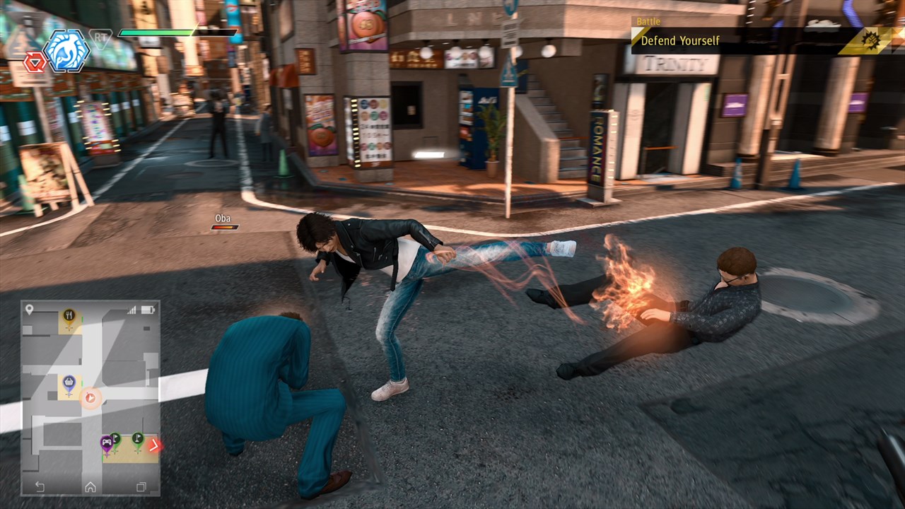 Judgment screenshot 5