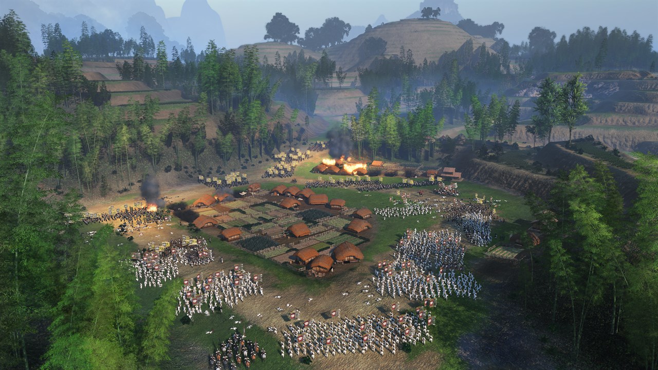 Total War: THREE KINGDOMS screenshot 4