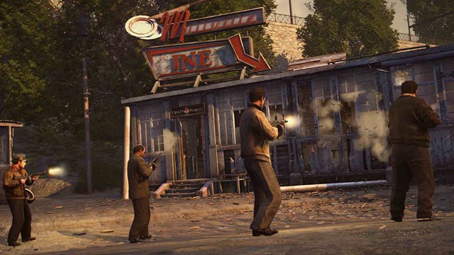 Mafia: Trilogy screenshot 4