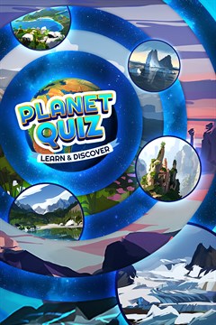 Cover poster for Planet Quiz: Learn & Discover