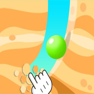 The Route Digger Game icon