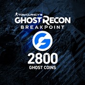 Ghost Recon Breakpoint: 2400 (+400) Ghost Coins