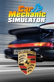 Car Mechanic Simulator - Porsche DLC