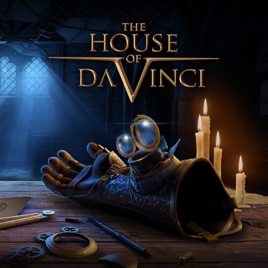 The House of Da Vinci for xbox