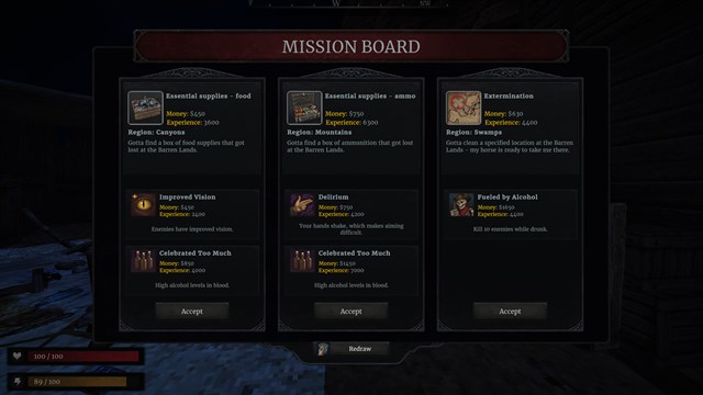 Blood West: Gold Edition screenshot 4