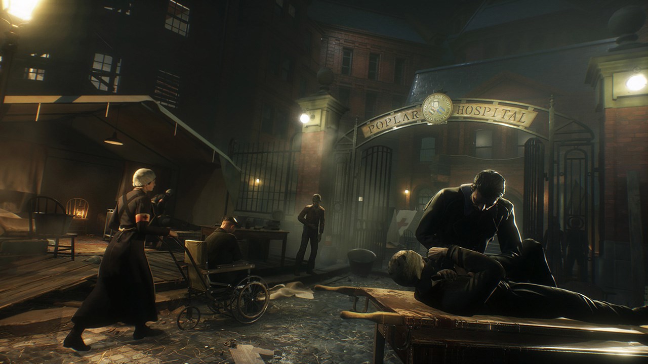 VAMPYR screenshot 6