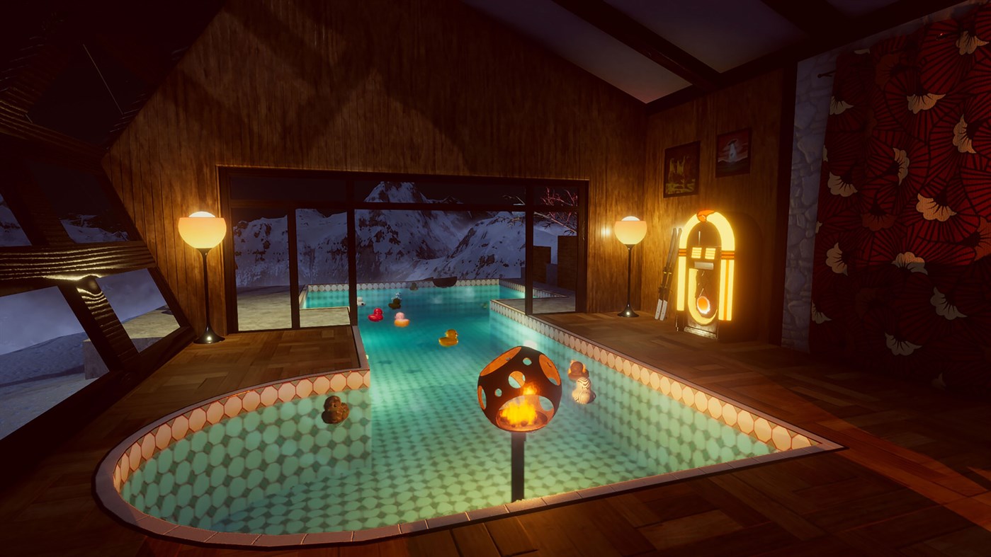 #3. Placid Plastic Duck Simulator (Xbox) Podle: Tunnel Vision Studio