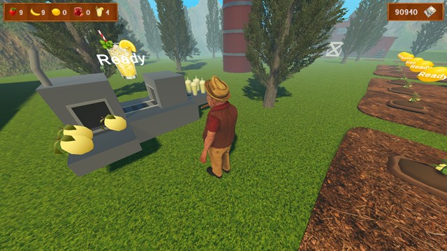Farmers Supermarket Simulator - Farmers Store screenshot 1