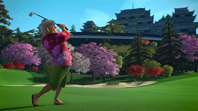 Powerstar Golf — скриншот 16