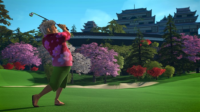 Powerstar Golf — скриншот 16
