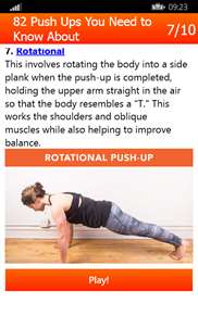 82 Push Ups You Need to Know About screenshot 3