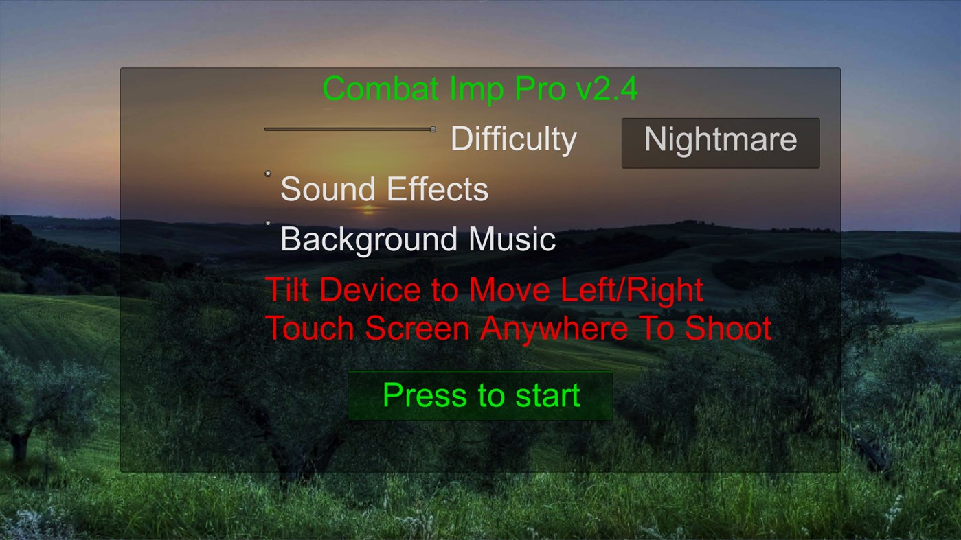 #8. CombatImp (Windows) 게시자: Insane Sharpness