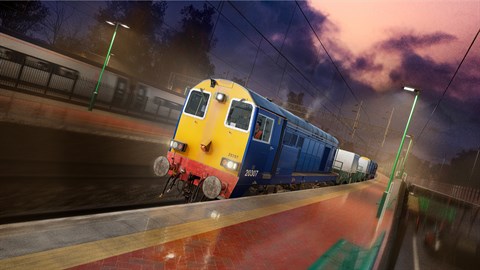 Train Sim World® 6: Cargo Line Vol. 5 - Nuclear