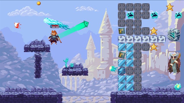 Arkan: The dog adventurer (Xbox Series X|S) screenshot 1